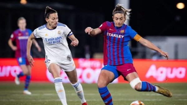 El Camp Nou vivirá este miércoles un día histórico para el fútbol femenino