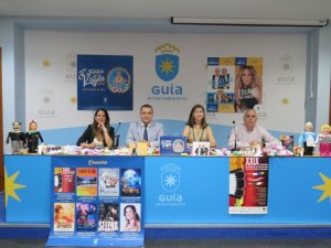Gu&iacute;a recupera este a&ntilde;o el esplendor de sus fiestas patronales de La Virgen