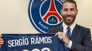 Ramos admite haber pasado "momentos dif&iacute;ciles" tras su llegada al PSG