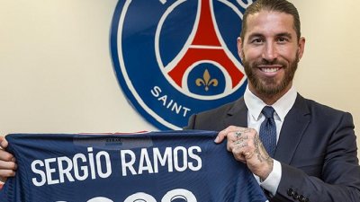 Ramos admite haber pasado &quot;momentos difíciles&quot; tras su llegada al PSG