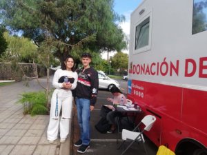 El ICHH finaliza esta semana la campaña de donación de sangre en las universidades públicas canarias