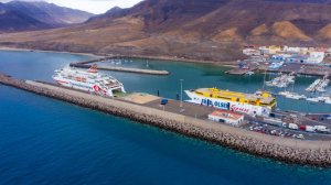 Obras P&uacute;blicas destina 300.000 euros para mejorar el recinto portuario de Morro Jable