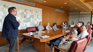 Representantes de la Macaronesia exploran el potencial de Gran Canaria en energ&iacute;as renovables