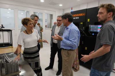 El ITC refuerza sus capacidades en fabricaci&oacute;n aditiva y electromec&aacute;nica con vistas a la industria local