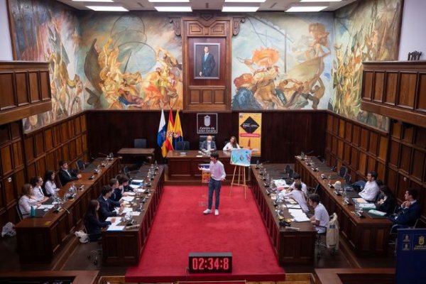 El equipo del IES Bañaderos se proclama ganador de la Liga Insular de Debate 2022 promovida por el Cabildo