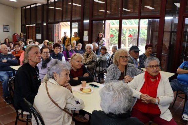 Fuerteventura: La Concejalía de Servicios Sociales presenta el Programa de Prevención Comunitaria para los mayores de Puerto del Rosario