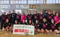 Lucha Canaria: El Tenercina vence al Candelaria y regresa al liderato del Torneo Interinsular S&eacute;nior Femenino Gobierno de Canarias