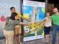 El ICHH participa en la carrera solidaria 5K Correayo de La Orotava