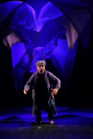 El clásico shakesperiano de “Lear” de la mano de la compañía chilena Viajeinmóvil se subirá a las tablas del Teatro Auditorio Agüimes