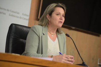 El Gobierno canario destina m&aacute;s de 25 millones a 600 agricultores afectados por el volc&aacute;n de La Palma