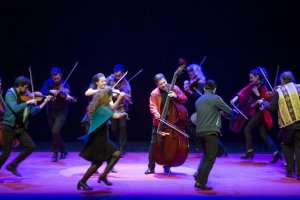 La Gomera: El Auditorio insular acoge este jueves el espect&aacute;culo c&oacute;mico - musical &lsquo;Desconcerto&rsquo;