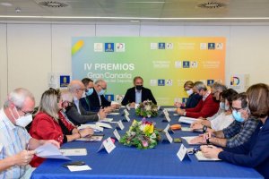 Almudena Rodríguez, Óscar Raluy, Ángel Sabroso y Alejandro Rojas, mejores deportistas individuales de Gran Canaria