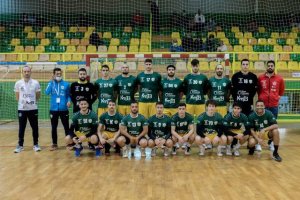 Balonmano: (32-33) Cruel desenlace para el Km13 G&aacute;ldar ante el Reconquista de Vigo (V&iacute;deo del partido)