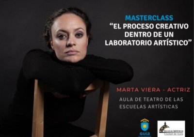 Guía: Las Escuelas Artísticas mejoran la formación de su alumnado con charlas y masterclass