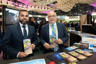 G&aacute;ldar renueva en Fitur su compromiso por un modelo tur&iacute;stico sostenible