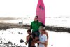 Nadia Nalesso, la gran protagonista del Campeonato Junior en el Spring Surfest Las Am&eacute;ricas Pro 2025 con un doblete