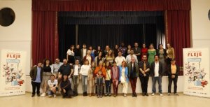 ‘FLEJE’ reúne a una veintena de escritores y escritoras jóvenes de Canarias en Fuencaliente en su primera edición