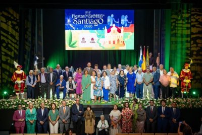Gáldar entrega las Pintaderas de Oro 2026 a 32 hombres y mujeres por toda una vida de esfuerzo con la ciudad