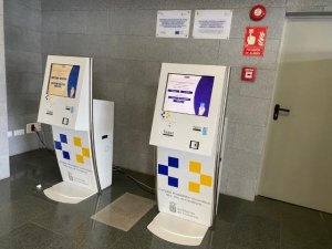 La Candelaria instala un sistema inform&aacute;tico para agilizar el acceso a las citas de 3.000 pacientes diarios