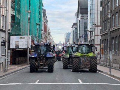 Nos sobran los motivos: las reivindicaciones de UPA en la movilizaci&oacute;n del campo