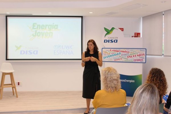 28 menores canarios disfrutarán del proyecto Energía Joven