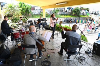 El Ayuntamiento de Gu&iacute;a emite este domingo por las televisiones y medios locales los &lsquo;Domingos de Concierto en Familia&rsquo; celebrado en Casas de Aguilar
