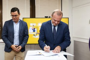 El Cabildo y el Gobierno de Canarias impulsan la construcci&oacute;n de 126 nuevas viviendas p&uacute;blicas en Gran Canaria