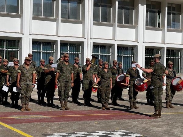 Agaete celebra el Día de la Música con los más pequeños, la Banda del Ejército de Tierra y La Rama