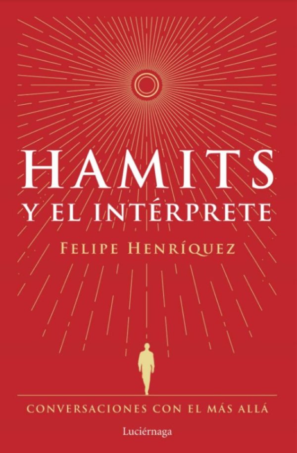 Hamits y el intérprete Felipe Henríquez &#039;Conversaciones Con El Más Allá&#039;