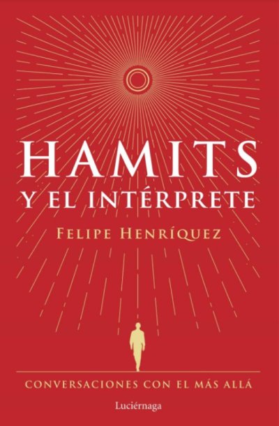 Hamits y el int&eacute;rprete Felipe Henr&iacute;quez 'Conversaciones Con El M&aacute;s All&aacute;'