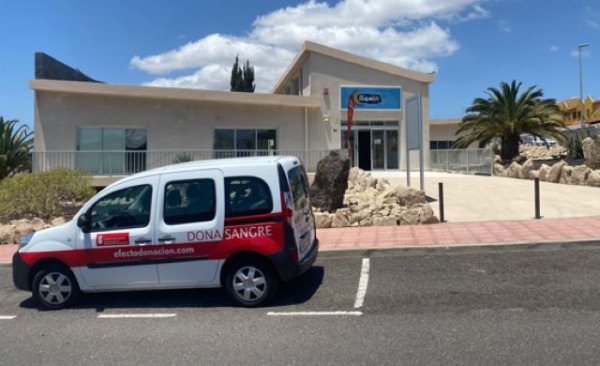 El ICHH pone en marcha una nueva campaña de donación de sangre en San Miguel de Abona