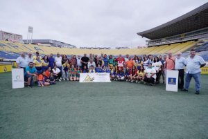 La Liga ABT Canarias de Lucha Canaria femenina retorna con récord de equipos participantes