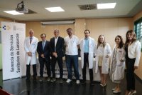 El Hospital Molina Orosa reconocido por su excelencia en la eliminaci&oacute;n de la hepatitis C