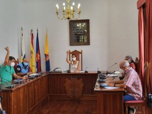 El Ayuntamiento de Agaete aprueba sus presupuestos 2022 de forma definitiva, con 7,8 millones de euros