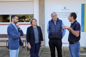 El Gobierno canario rehabilita la residencia de estudiantes de la Escuela de Capacitación Agraria de Tacoronte