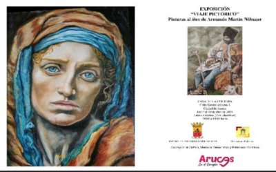 Arucas: La concejalía de Patrimonio Histórico presenta la exposición ´Viaje Pictórico´