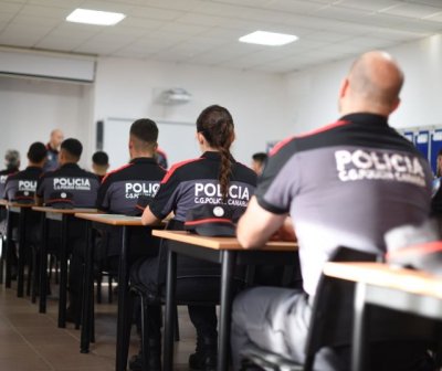 La Policía Autonómica refuerza su formación especializada en orden público