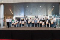 La semana grande de la cuarta edici&oacute;n del ECORally Gran Canaria comienza con su presentaci&oacute;n oficial