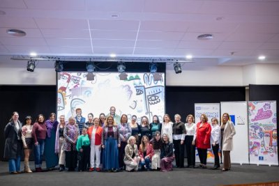 El Cabildo conmemora el 8M con el estreno de ‘Érase una vez nosotras’, un documental homenaje a todas las mujeres de Gran Canaria