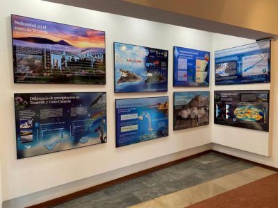 Arranca la segunda edici&oacute;n de la campa&ntilde;a de concienciaci&oacute;n del cambio clim&aacute;tico en Canarias