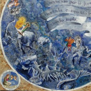 La exposición titulada ‘Año Cero: estrellas, reyes y profecías’ se clausura el 8 de enero en la Casa-Museo Antonio Padrón