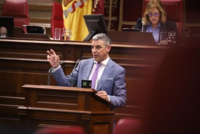 El Parlamento da luz verde al decreto ley de medidas agrarias para la recuperaci&oacute;n econ&oacute;mica y social de La Palma