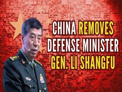 Art&iacute;culo de opini&oacute;n: 'Analizando el despido del Ministro de Defensa Li Shangfu por parte de China'