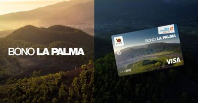 Los Bonos Tur&iacute;sticos La Palma ponen en circulaci&oacute;n 860.000 euros en s&oacute;lo un mes para reactivar la econom&iacute;a palmera