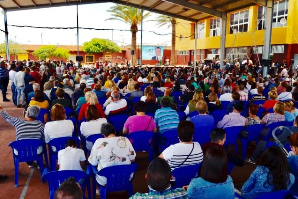 Gáldar: BNR-NC celebra este sábado su acto central de campaña con un mitin y un almuerzo popular en Sardina