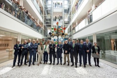 Binter celebra 37 a&ntilde;os de compromiso con la conectividad de Canarias