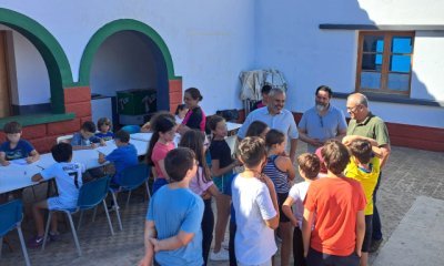 La Escuela de Verano de Guía 2026 abrió sus puertas esta semana y estrena personal especializado para atender a menores con necesidades especiales