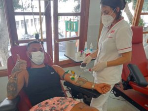 El ICHH celebra una campa&ntilde;a de donaci&oacute;n en Agaete