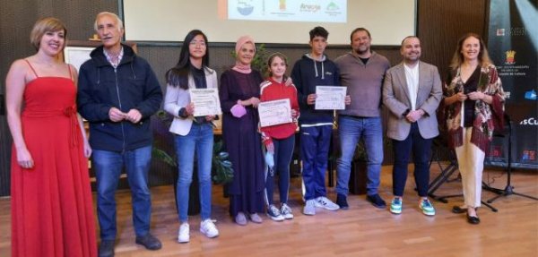 Arucas: Cultura hace entrega de los premios del XX Concurso de Narrativa ´Cipriano Acosta´