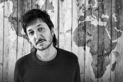 Alberto Torres Blandina p&uacute;blica con Candaya su nueva novela Tierra